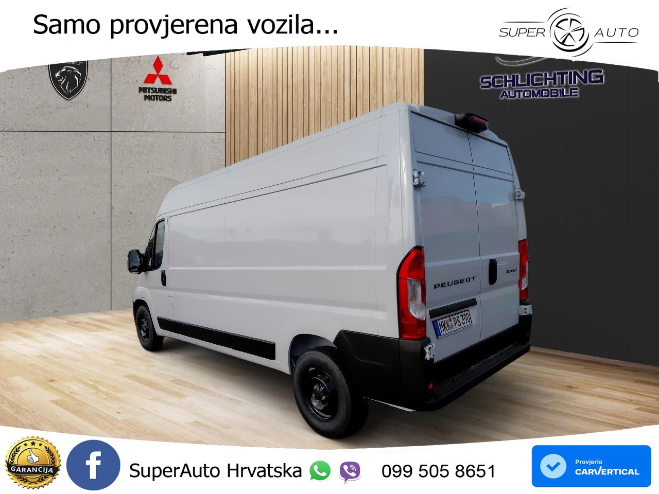 Peugeot Boxer