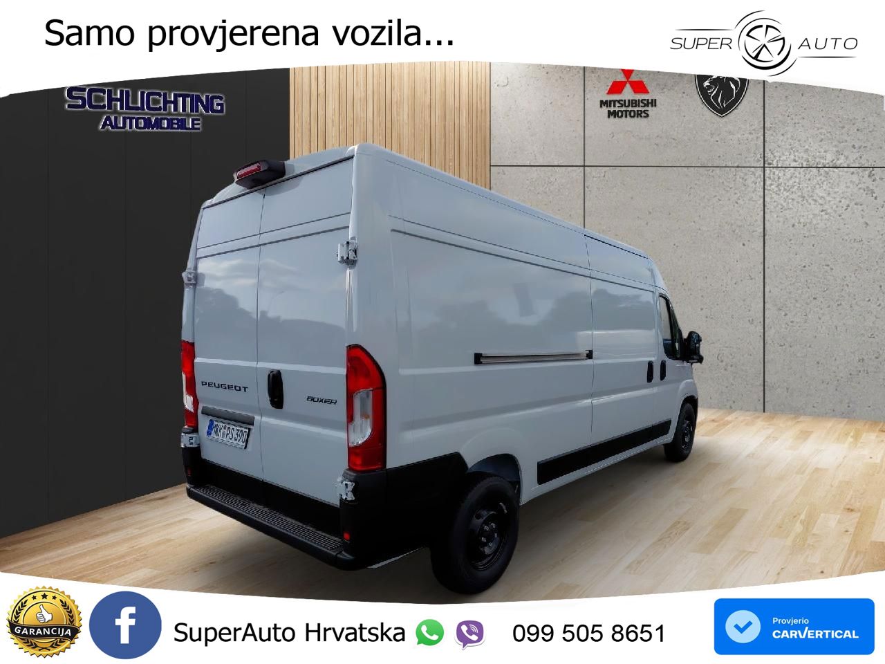 Peugeot Boxer