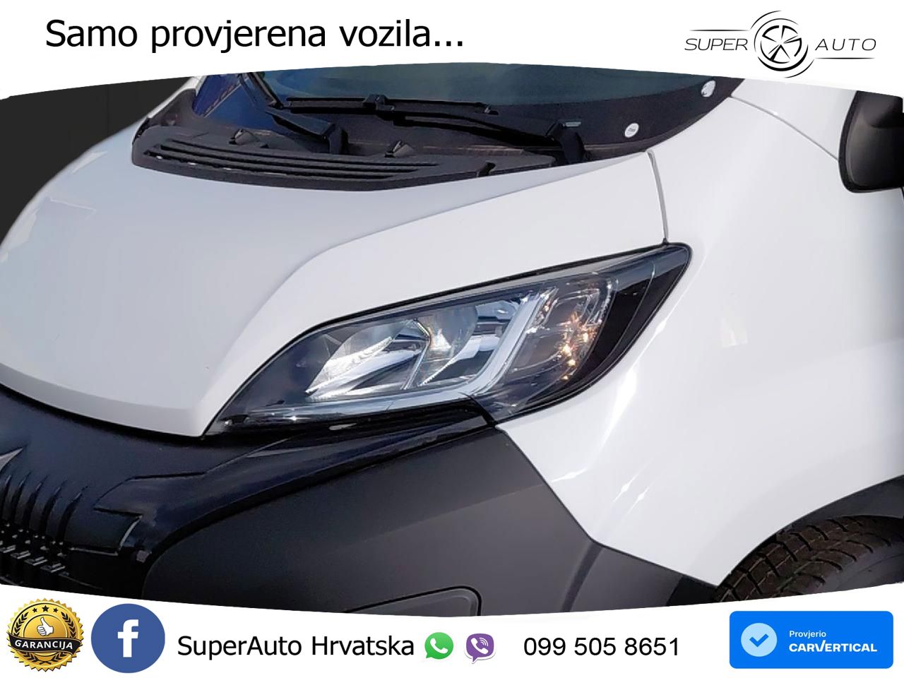 Peugeot Boxer