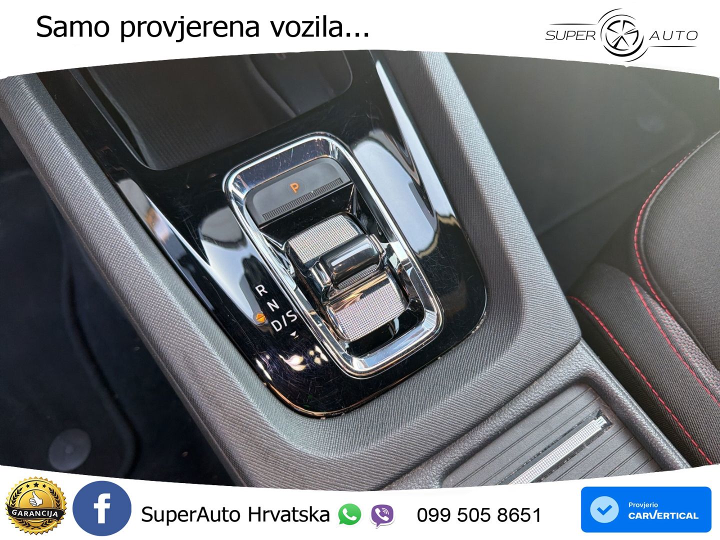 Škoda Octavia Combi RS 2.0 TSI (245 KS) DSG LED+GR SJED+ACC