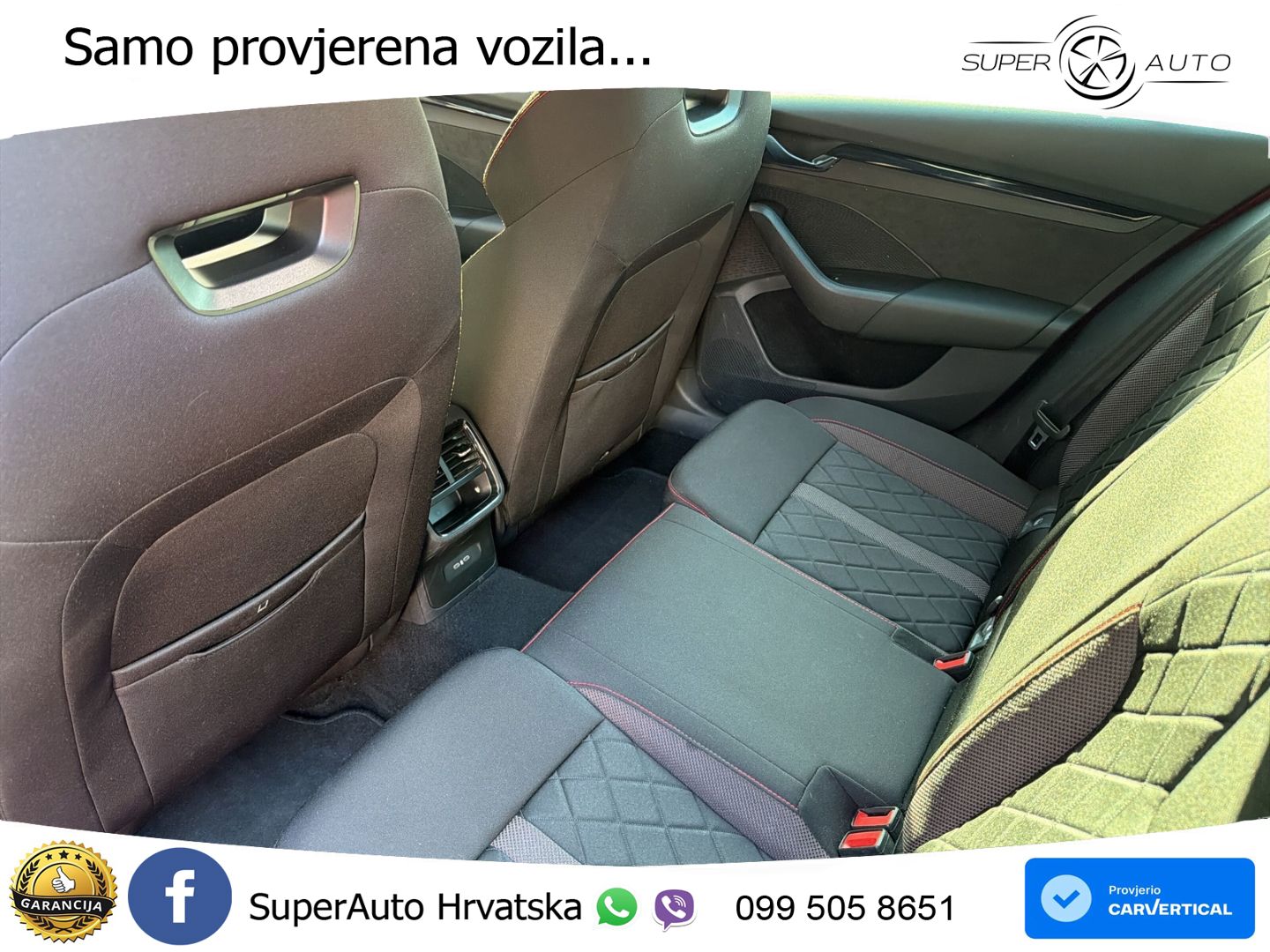 Škoda Octavia Combi RS 2.0 TSI (245 KS) DSG LED+GR SJED+ACC