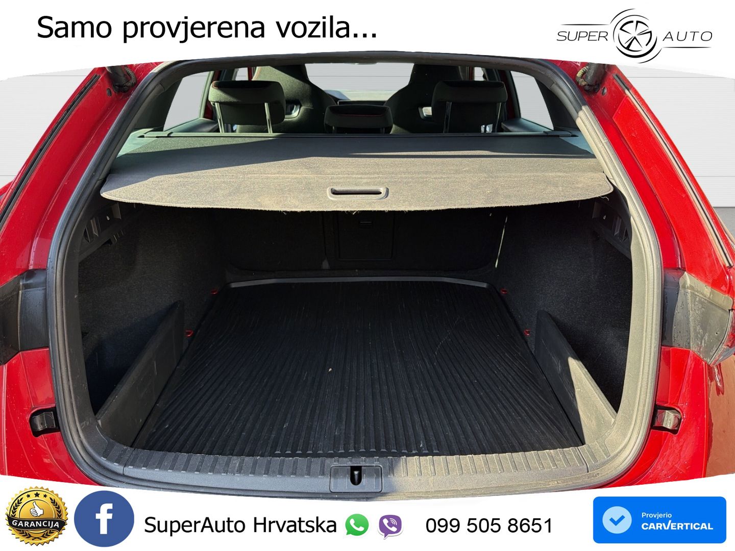 Škoda Octavia Combi RS 2.0 TSI (245 KS) DSG LED+GR SJED+ACC