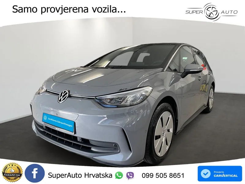 Volkswagen ID.3 Pro 62 kWh (204 KS) LED+GR SJED+ACC