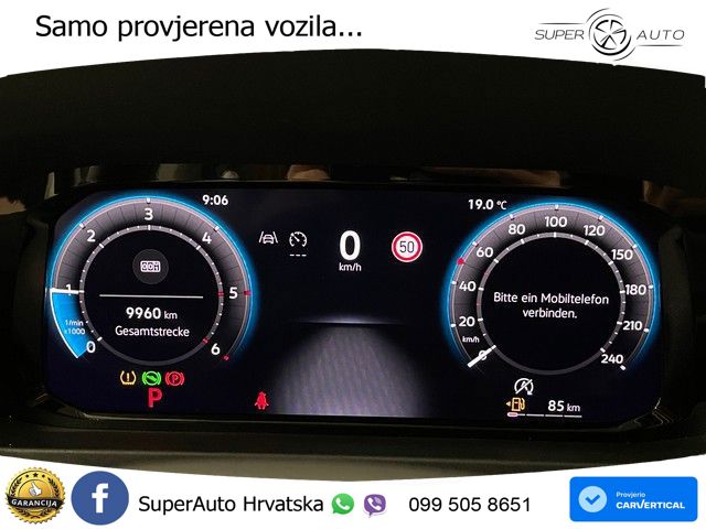 Volkswagen Crafter Kasten 35 mittellang Hochdach RWD APP+LA 163 KS
