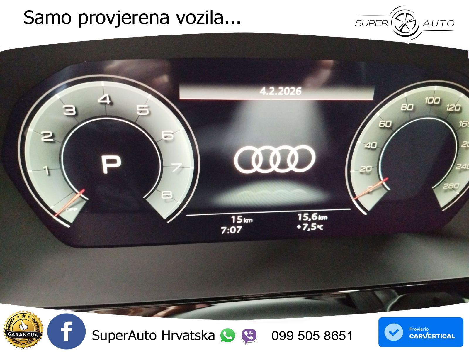Audi A3 35 TFSI (150 KS) S tronic S line LED+GR SJED+ACC