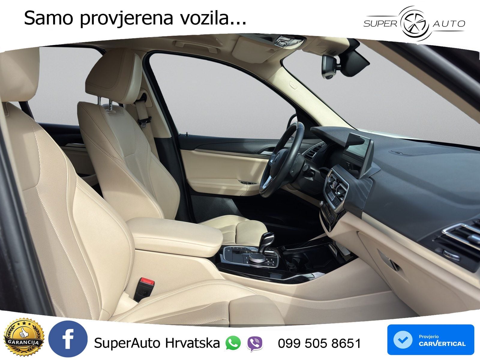 BMW X3 20d xDrive Steptronic