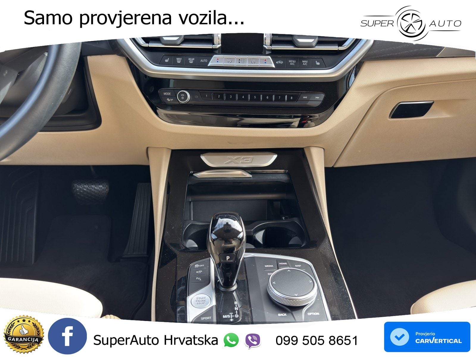 BMW X3 20d xDrive Steptronic