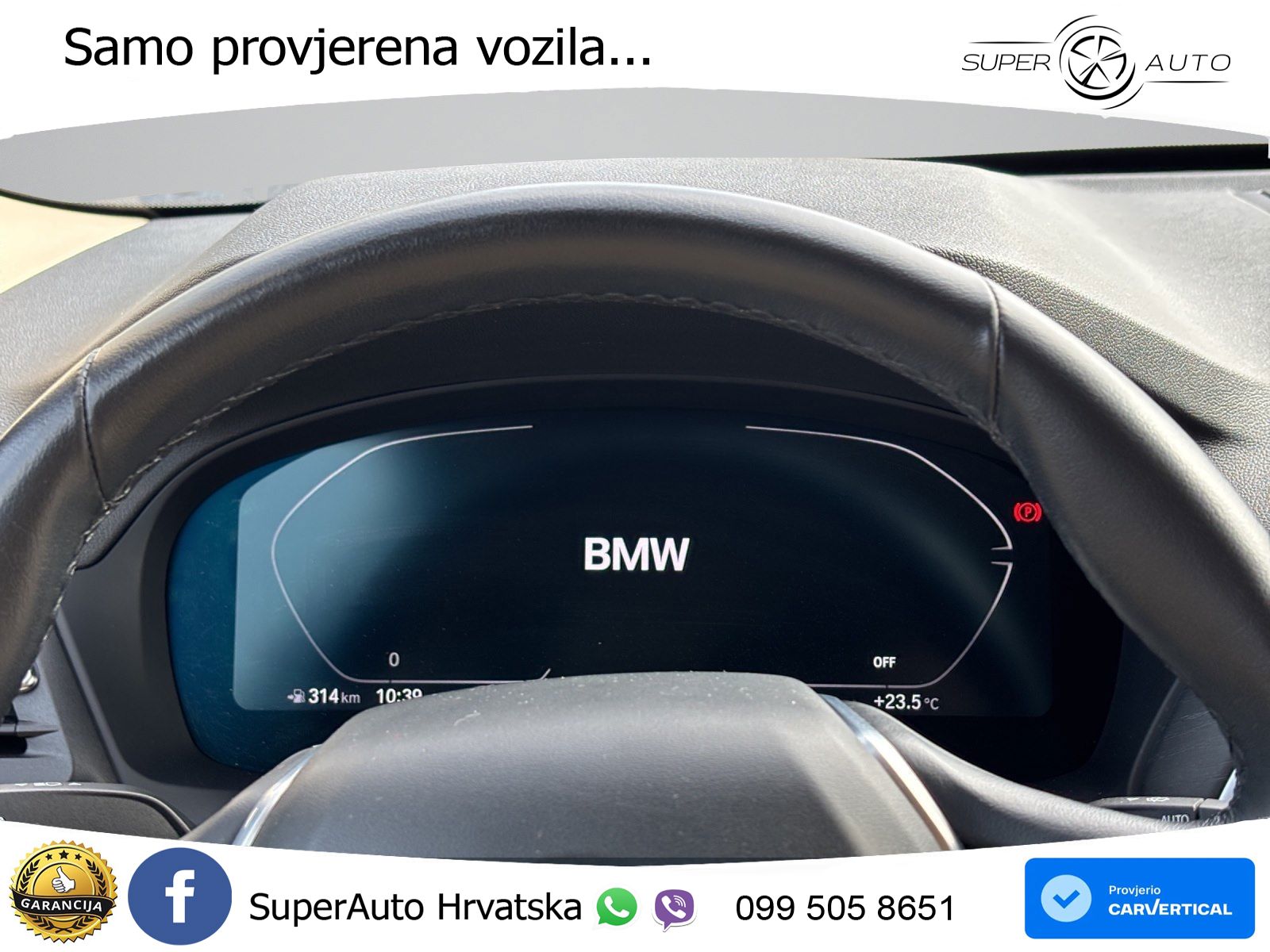 BMW X3 20d xDrive Steptronic