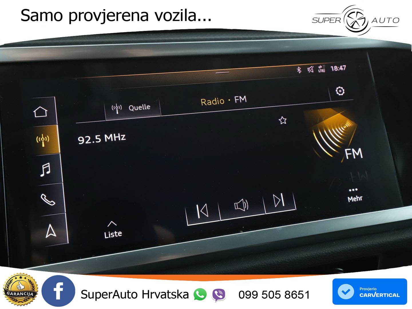 Audi Q3 35 TFSI (150 KS) advanced