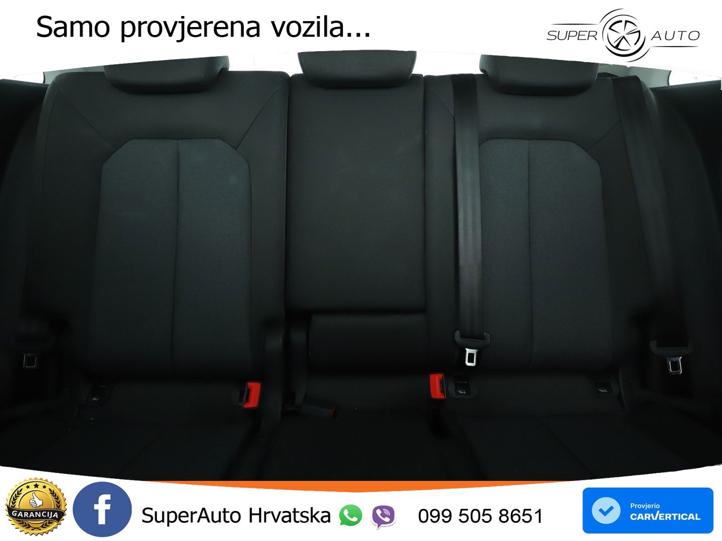Audi Q3 35 TFSI (150 KS) advanced