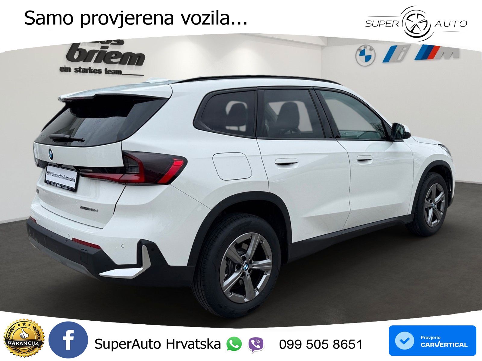 BMW X1 20d (163 KS) xDrive Steptronic