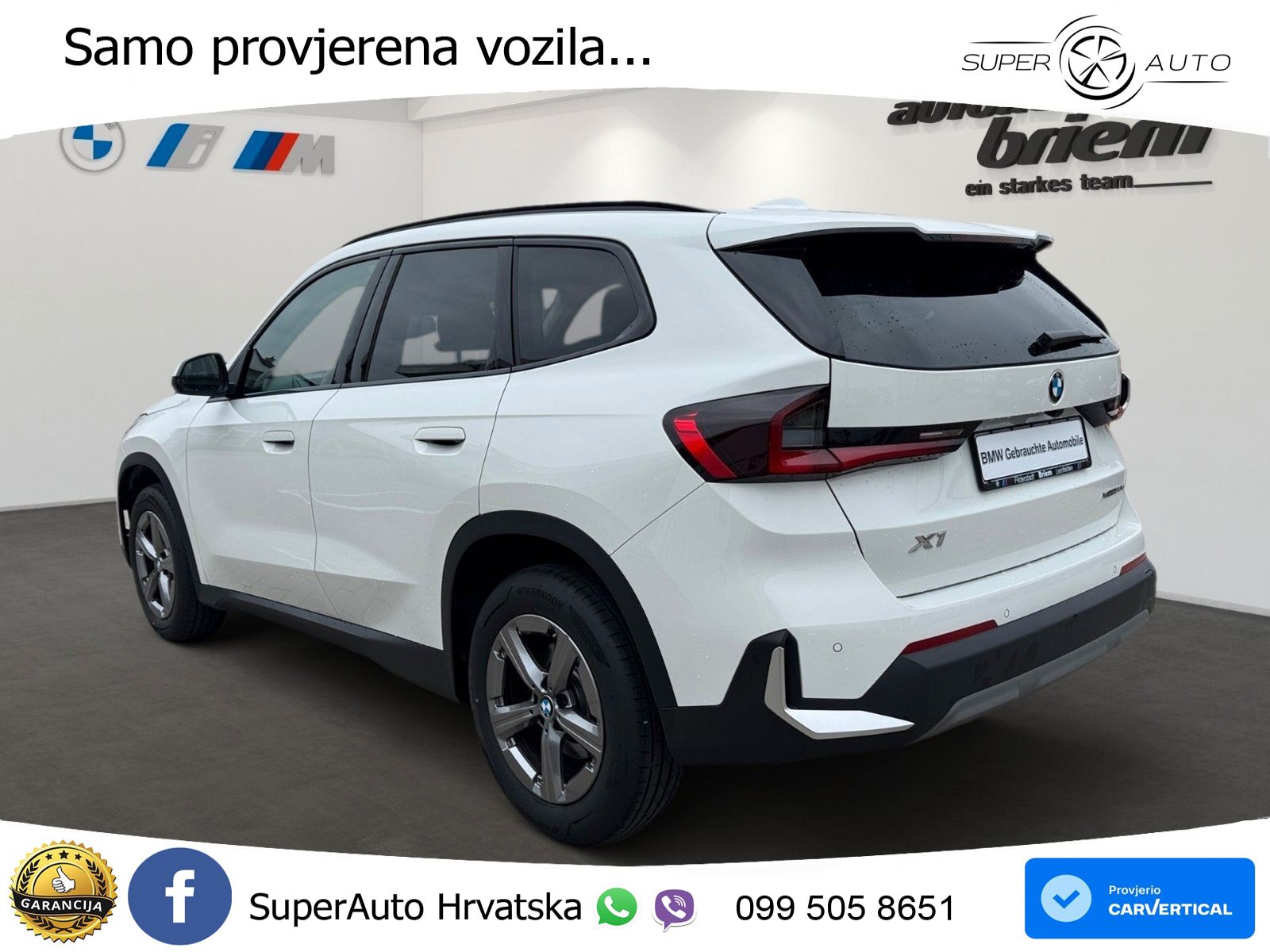BMW X1 20d (163 KS) xDrive Steptronic