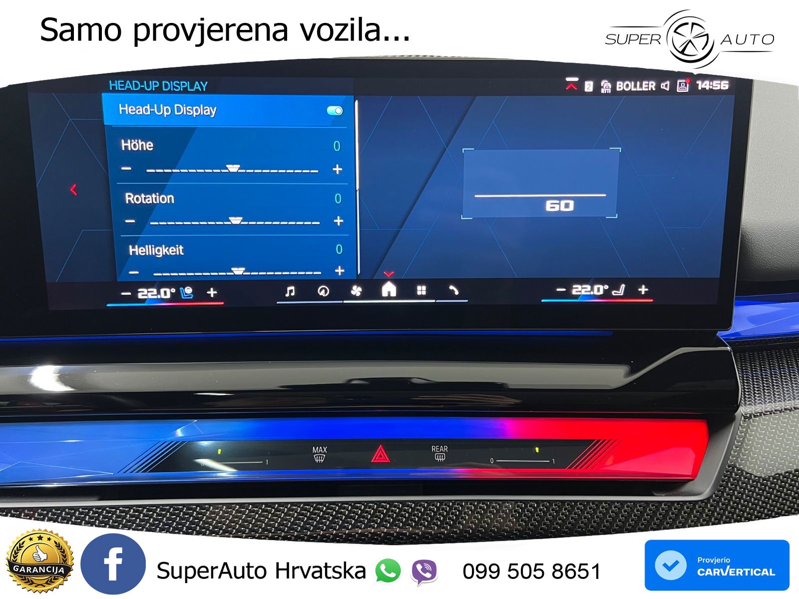 BMW M5 Touring 4.4 V8 (727 KS) xDrive Steptronic LED+GR SJED+ACC