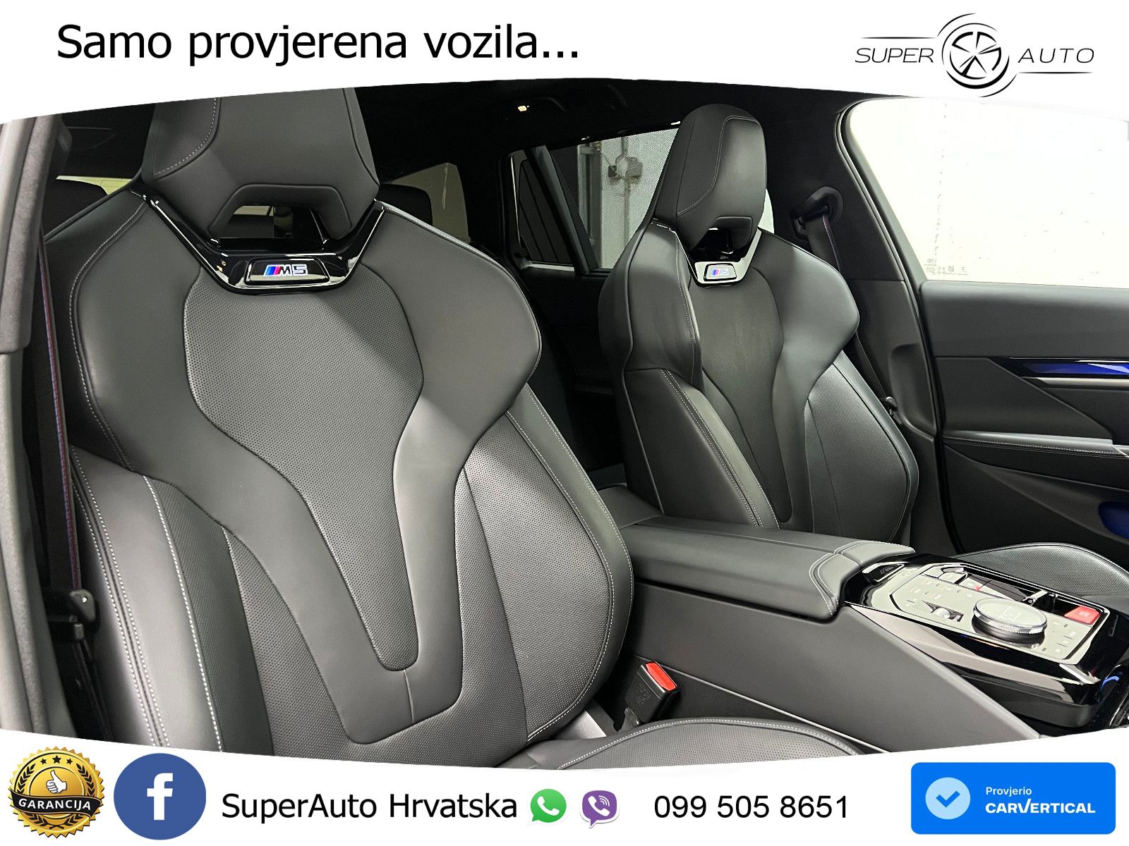 BMW M5 Touring 4.4 V8 (727 KS) xDrive Steptronic LED+GR SJED+ACC
