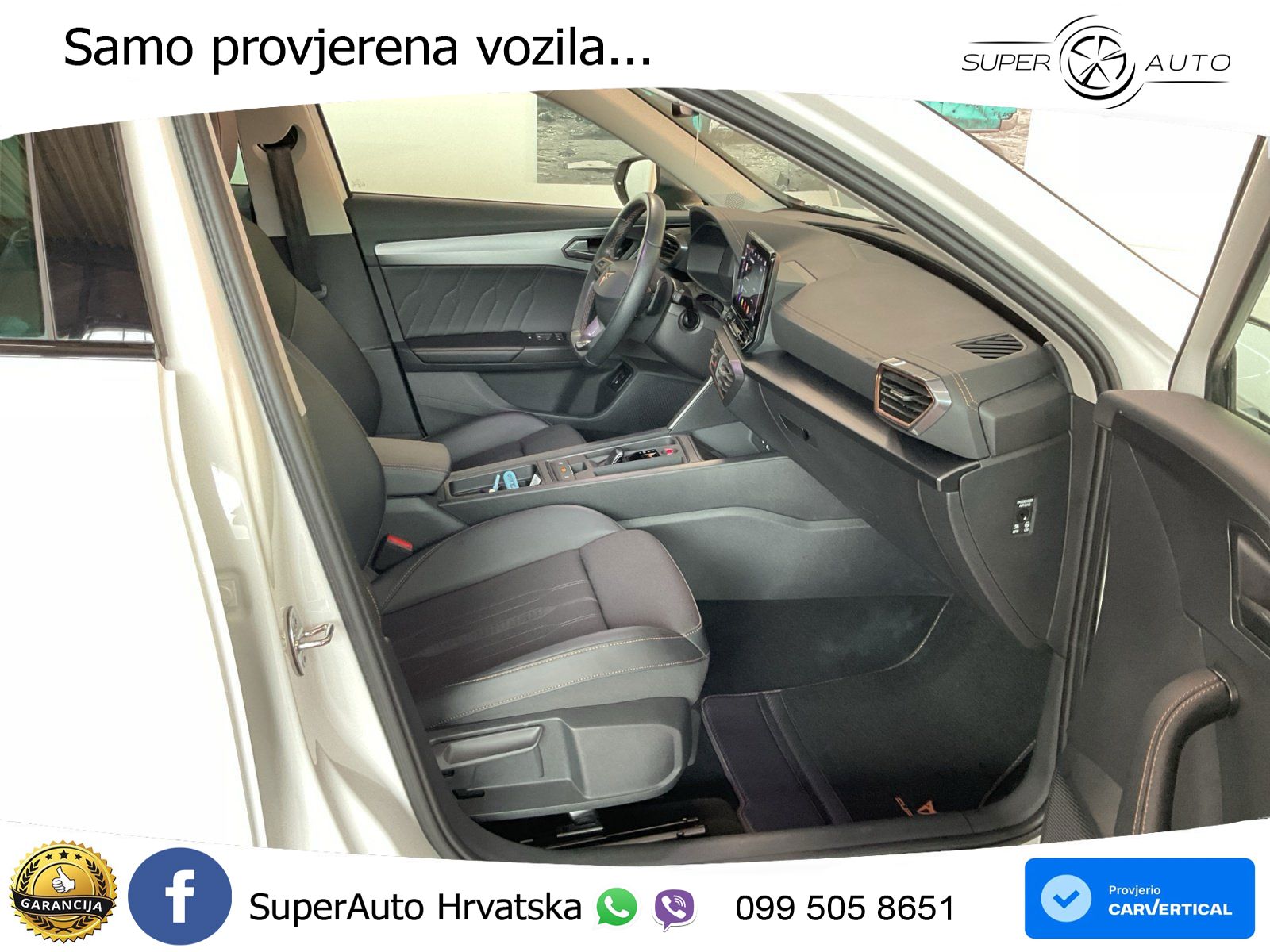 Cupra Formentor 1.4 TSI (204 KS) e-Hybrid DSG LED+GR SJED+ACC