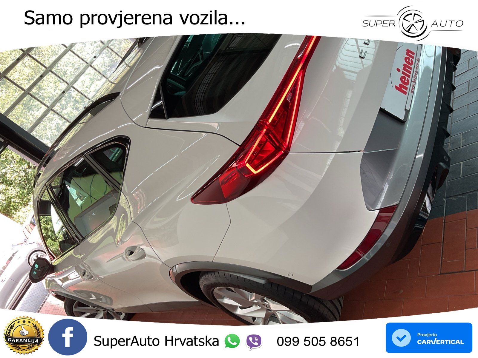 Cupra Formentor 1.4 TSI (204 KS) e-Hybrid DSG LED+GR SJED+ACC