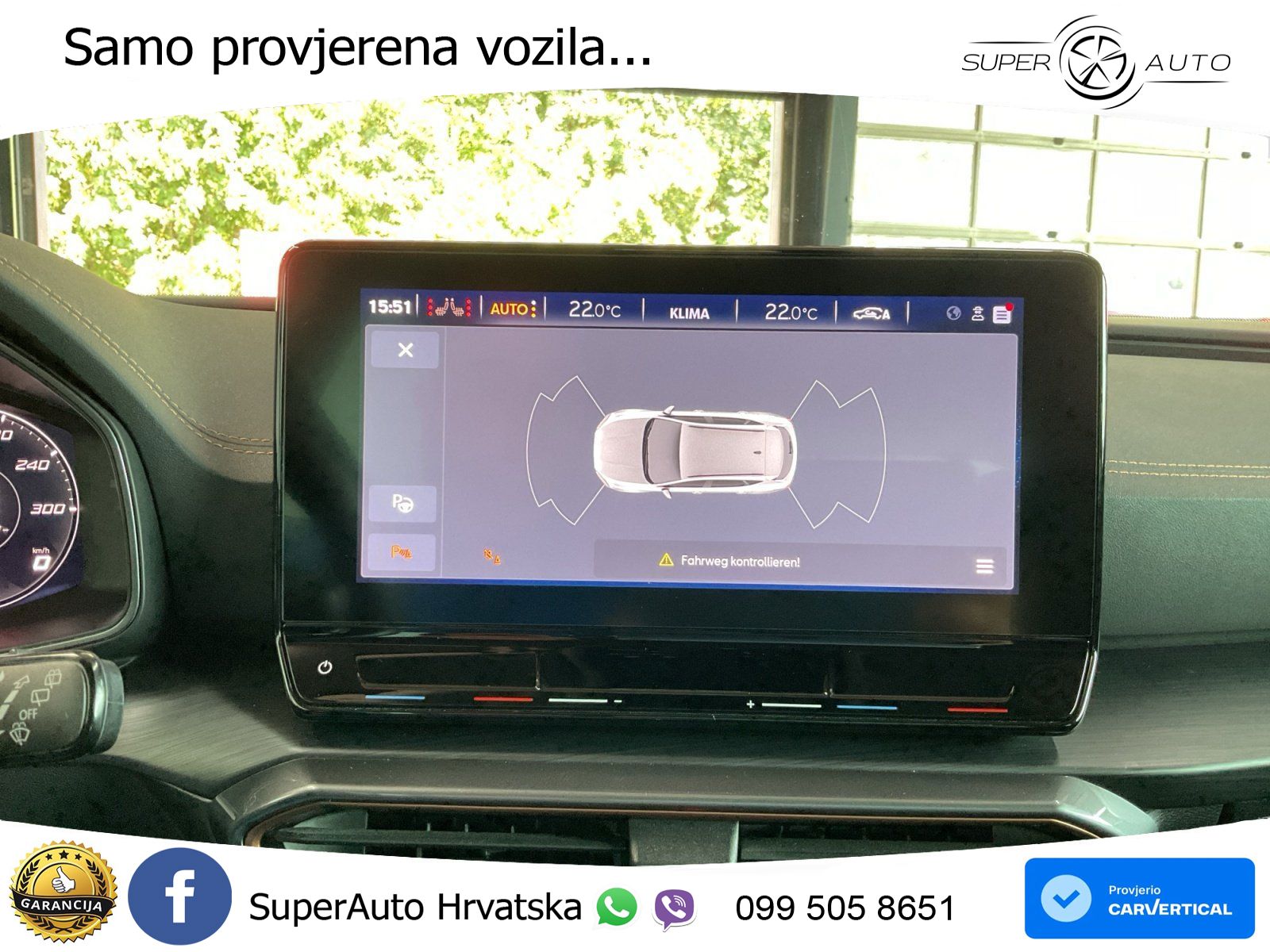 Cupra Formentor 1.4 TSI (204 KS) e-Hybrid DSG LED+GR SJED+ACC