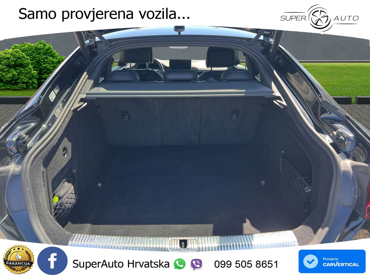 Audi A5 Sportback 50 TDI V6 (286 KS) quattro Tiptronic S line MATRIX+GR SJED+KAM