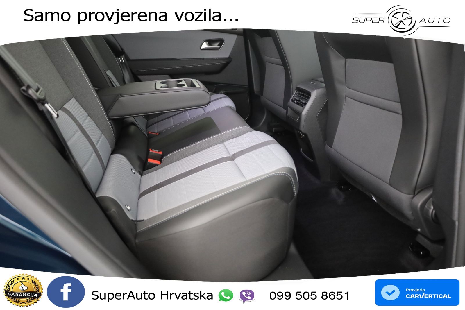 Opel Grandland 1.2 Turbo (145 KS) Hybrid eDCT Ultimate LED+GR SJED+ACC