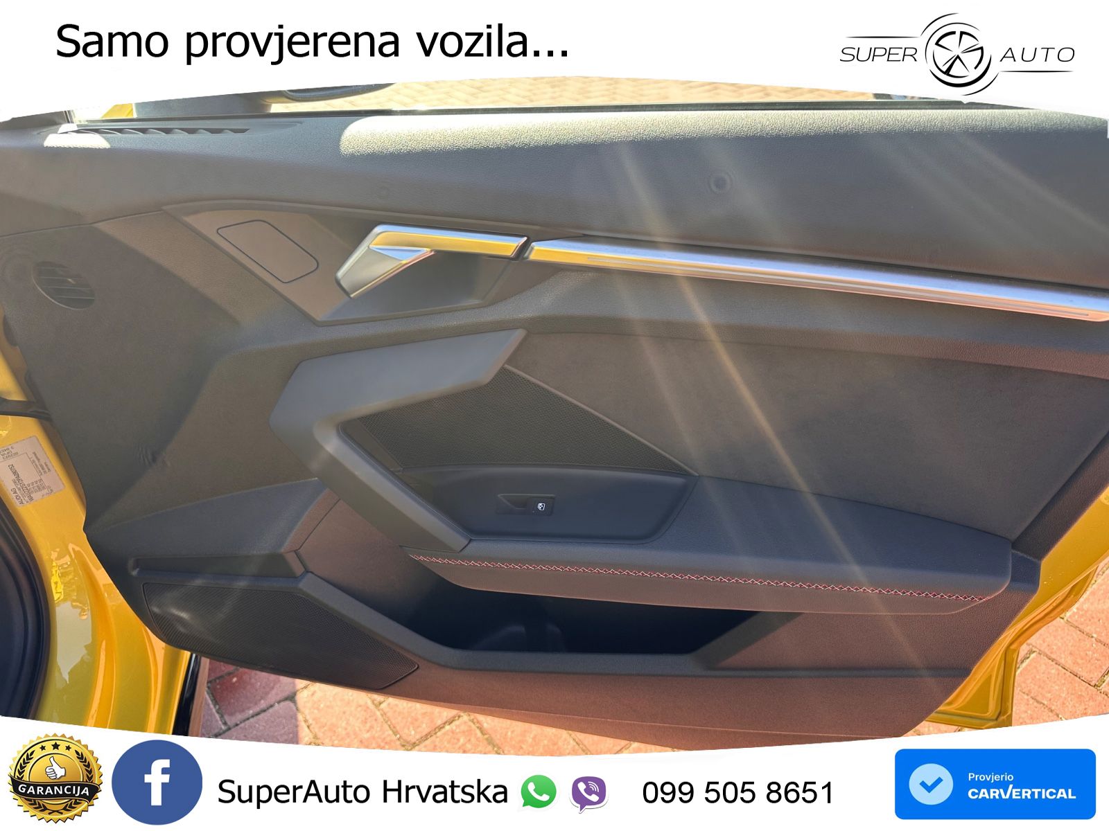 Audi A3 35 TFSI (150 KS) S tronic S line LED+GR SJED+ACC