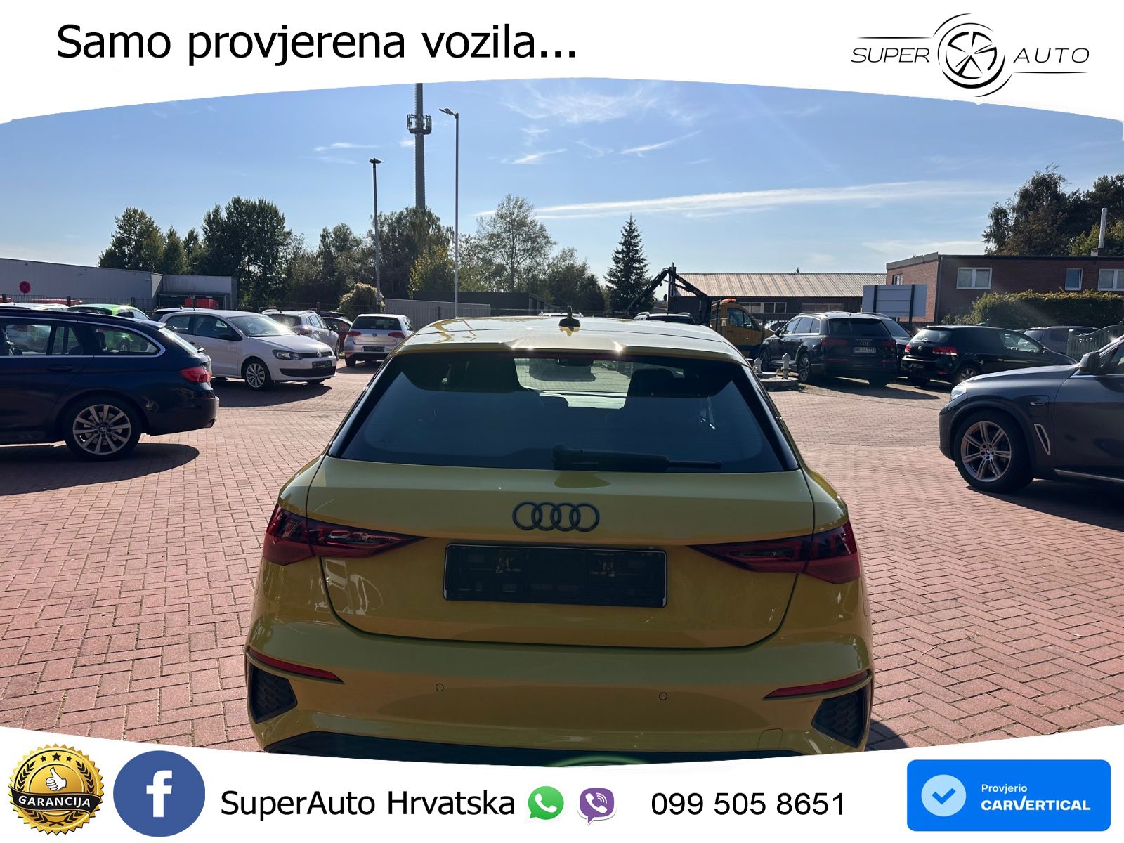 Audi A3 35 TFSI (150 KS) S tronic S line LED+GR SJED+ACC