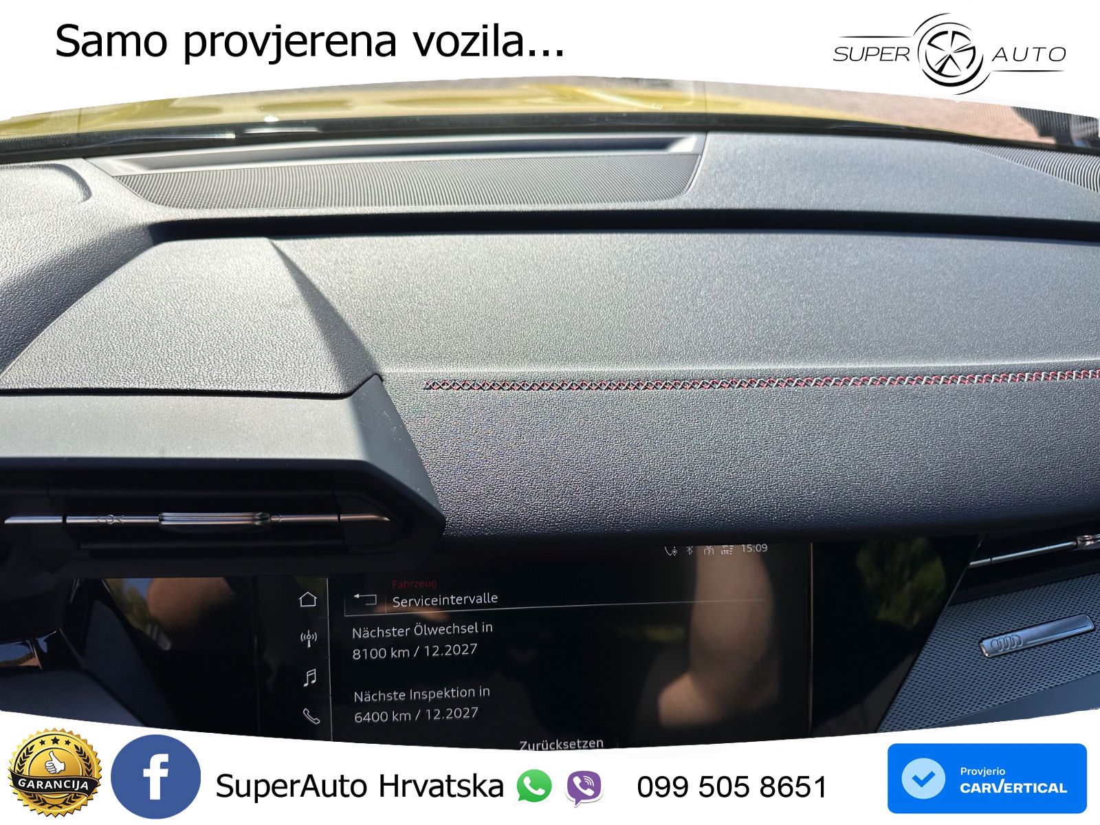 Audi A3 35 TFSI (150 KS) S tronic S line LED+GR SJED+ACC