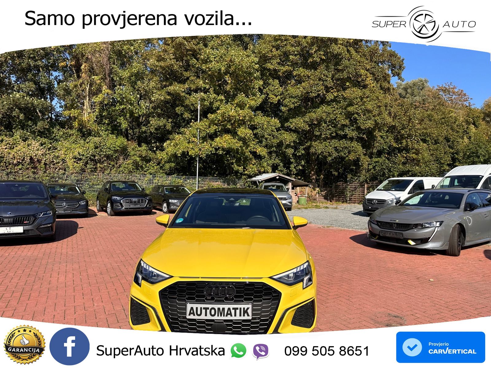 Audi A3 35 TFSI (150 KS) S tronic S line LED+GR SJED+ACC