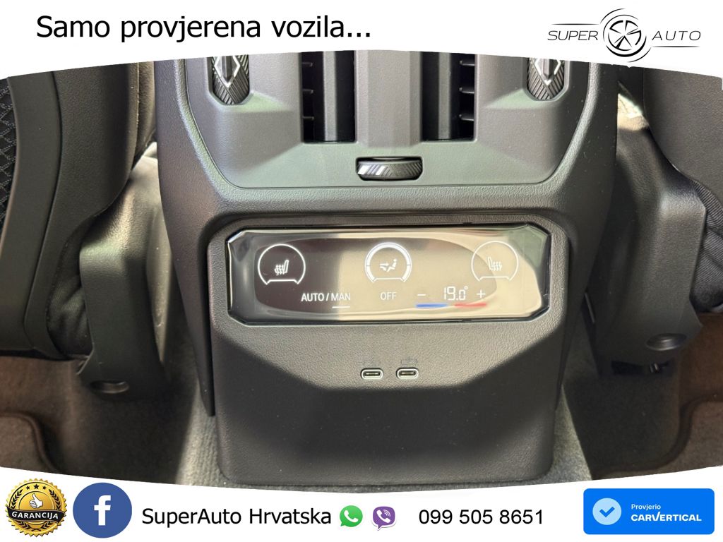 BMW X3 M50 xDrive Steptronic M Sport LED+GR SJED+ACC