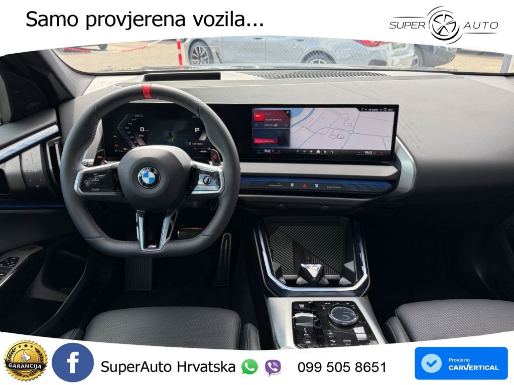 BMW X3 M50 xDrive Steptronic M Sport LED+GR SJED+ACC
