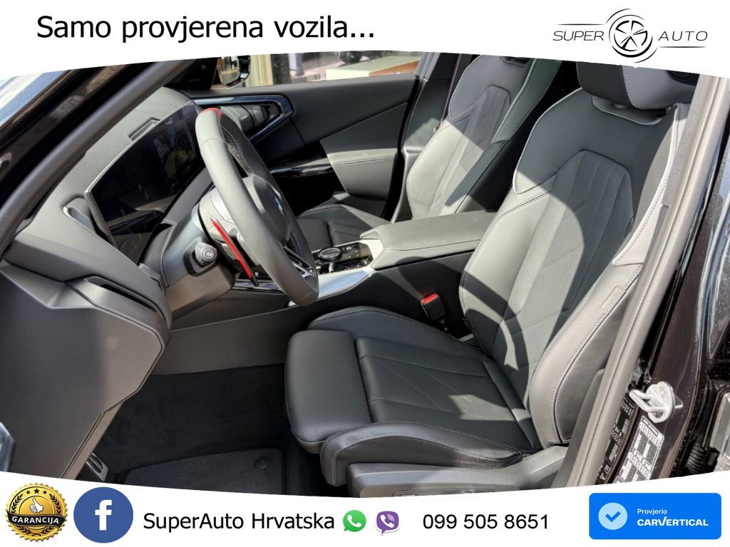 BMW X3 M50 xDrive Steptronic M Sport LED+GR SJED+ACC