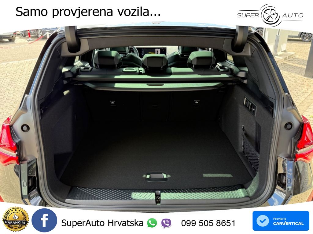 BMW X3 M50 xDrive Steptronic M Sport LED+GR SJED+ACC