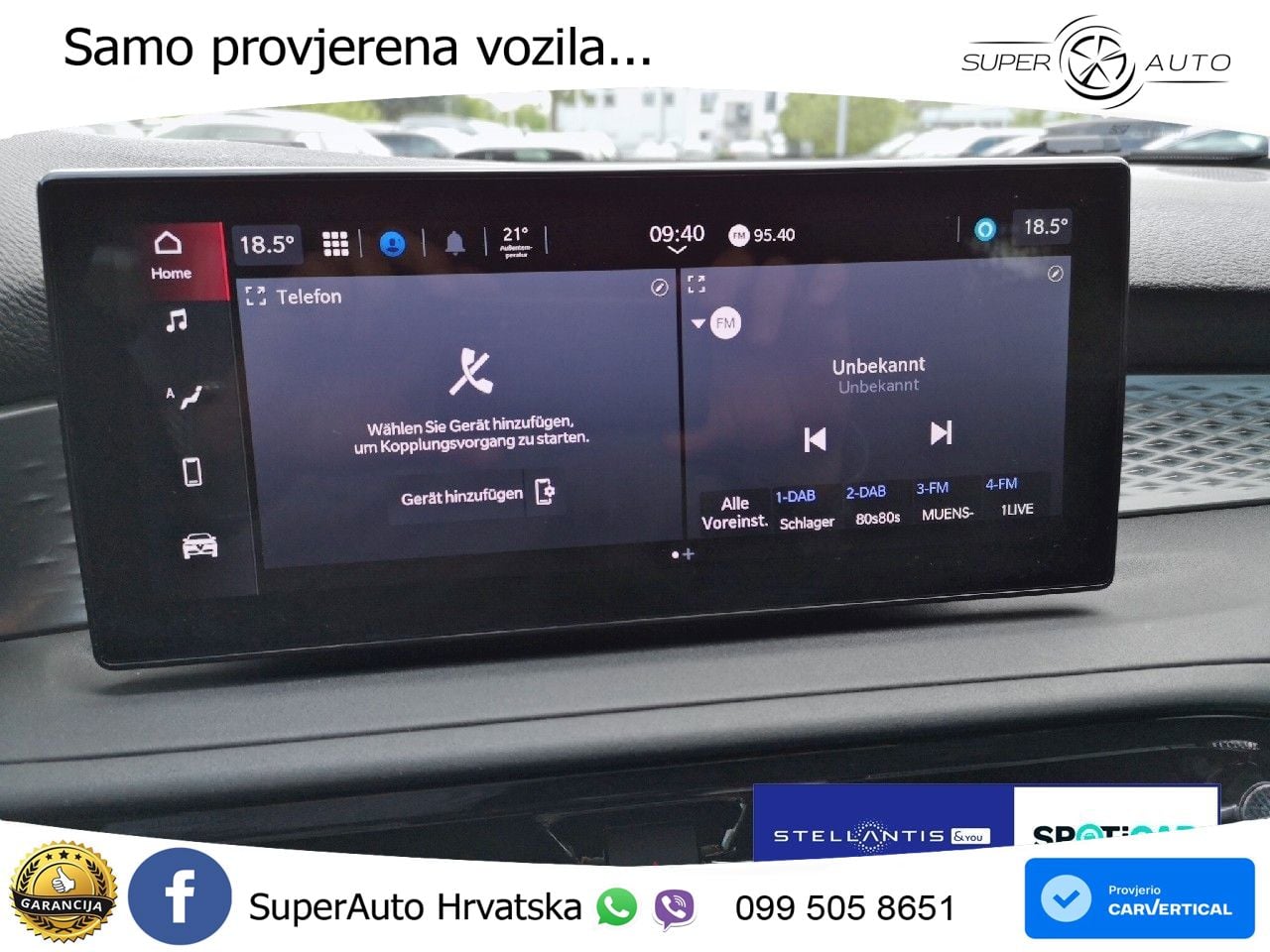 Alfa Romeo Tonale 1.5 Turbo (130 KS) 48V-Hybrid TCT