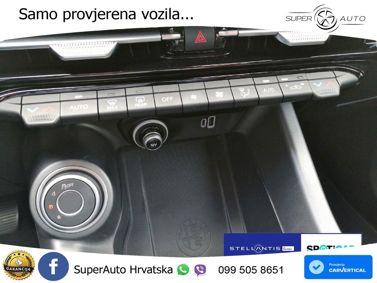 Alfa Romeo Tonale 1.5 Turbo (130 KS) 48V-Hybrid TCT