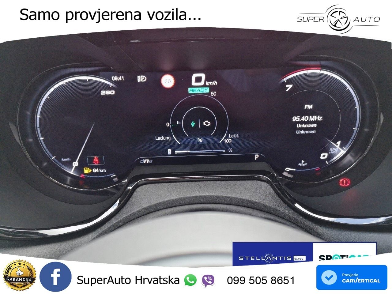 Alfa Romeo Tonale 1.5 Turbo (130 KS) 48V-Hybrid TCT