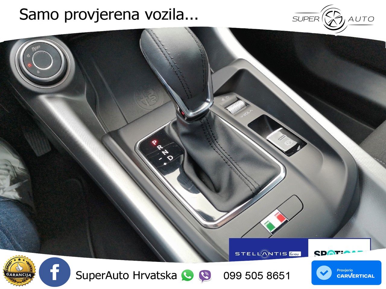 Alfa Romeo Tonale 1.5 Turbo (130 KS) 48V-Hybrid TCT