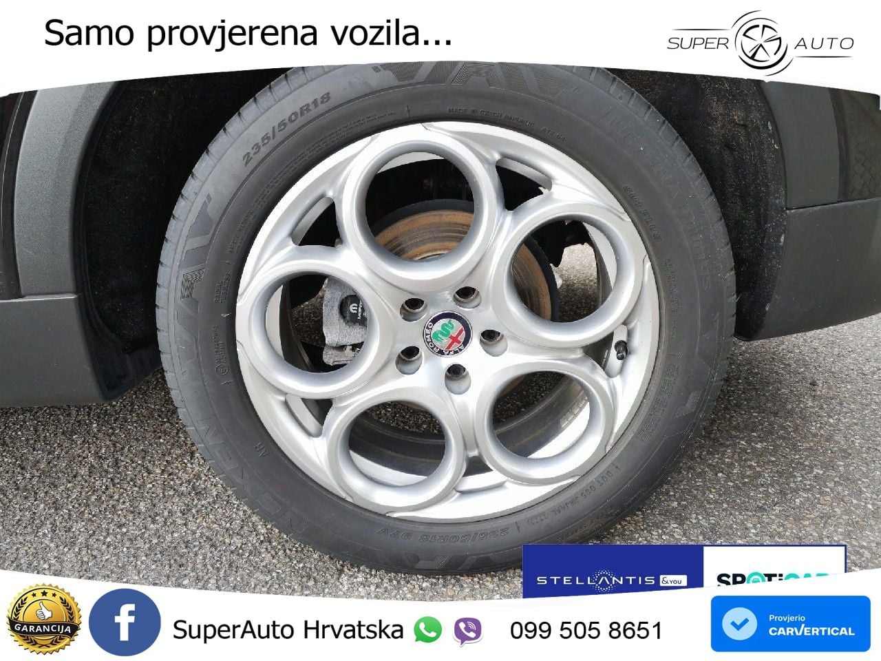 Alfa Romeo Tonale 1.5 Turbo (130 KS) 48V-Hybrid TCT