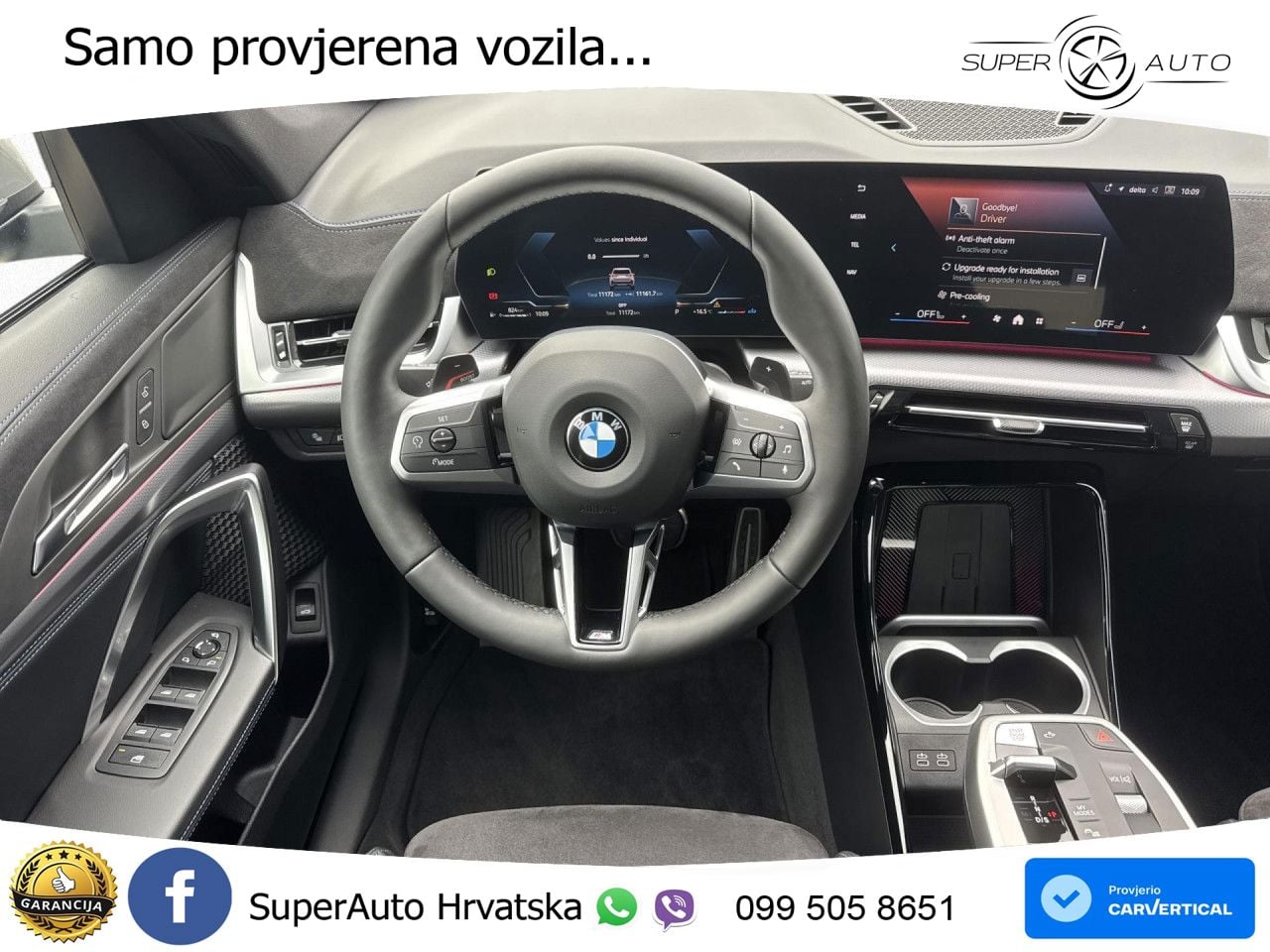 BMW X1 18i (136 KS) sDrive Steptronic M Sport