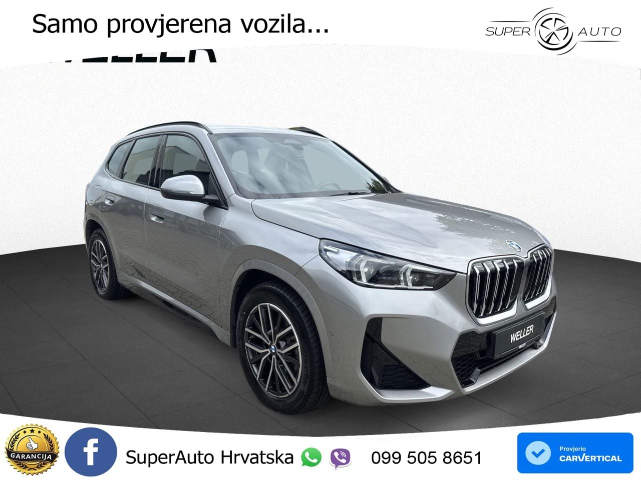 BMW X1 18i (136 KS) sDrive Steptronic M Sport