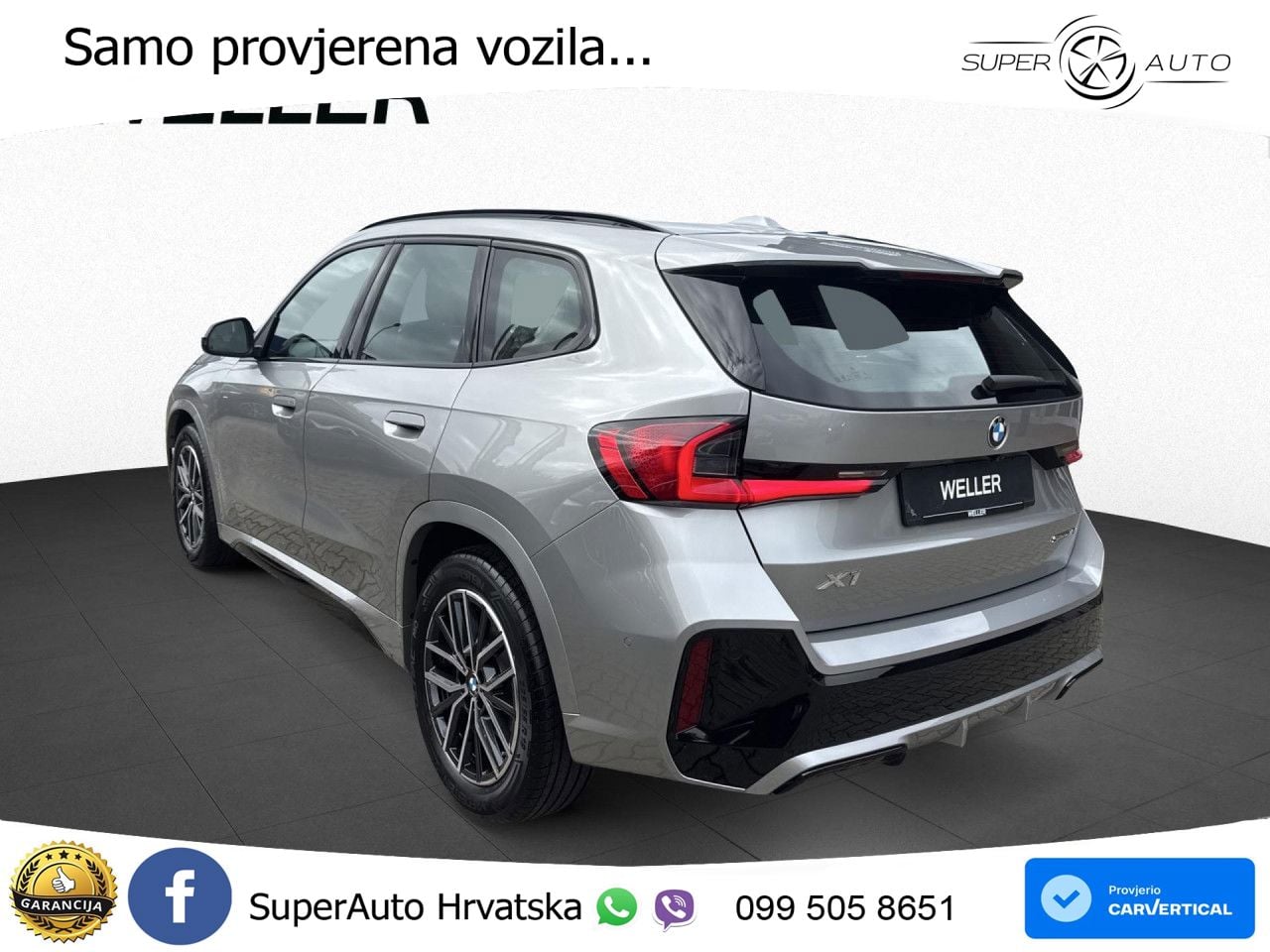 BMW X1 18i (136 KS) sDrive Steptronic M Sport