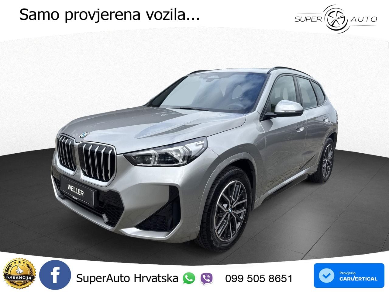 BMW X1 18i (136 KS) sDrive Steptronic M Sport