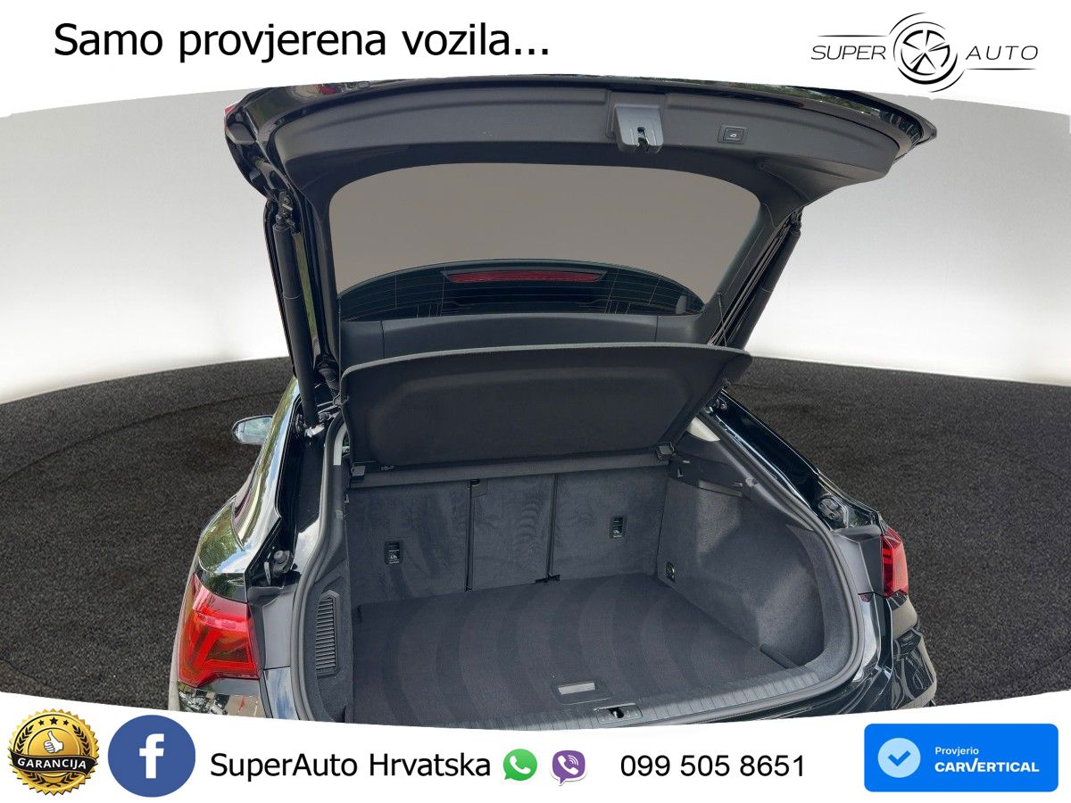 Audi Q3 Sportback 45 TFSIe (245 KS) S tronic LED+GR SJED+ACC