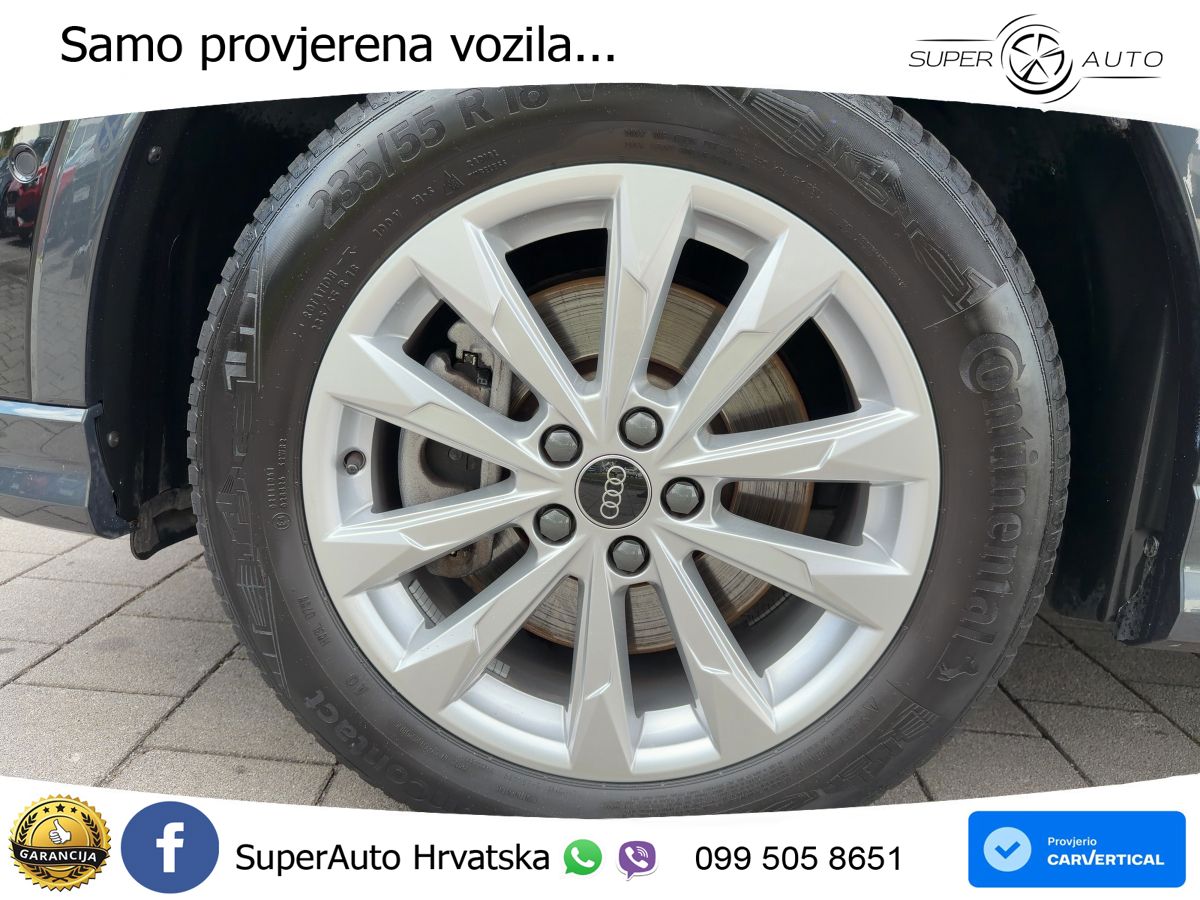 Audi Q3 Sportback 45 TFSIe (245 KS) S tronic LED+GR SJED+ACC