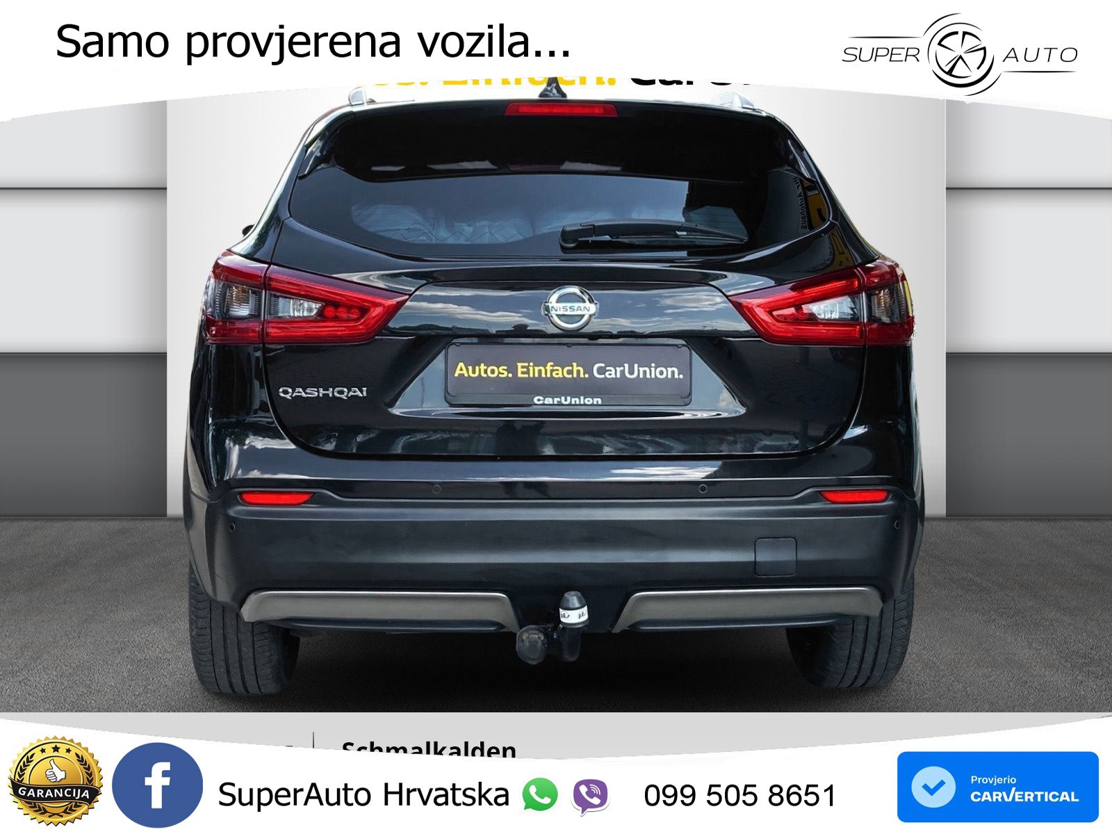 Nissan Qashqai 1.3i (160 KS) DCT N-Connecta