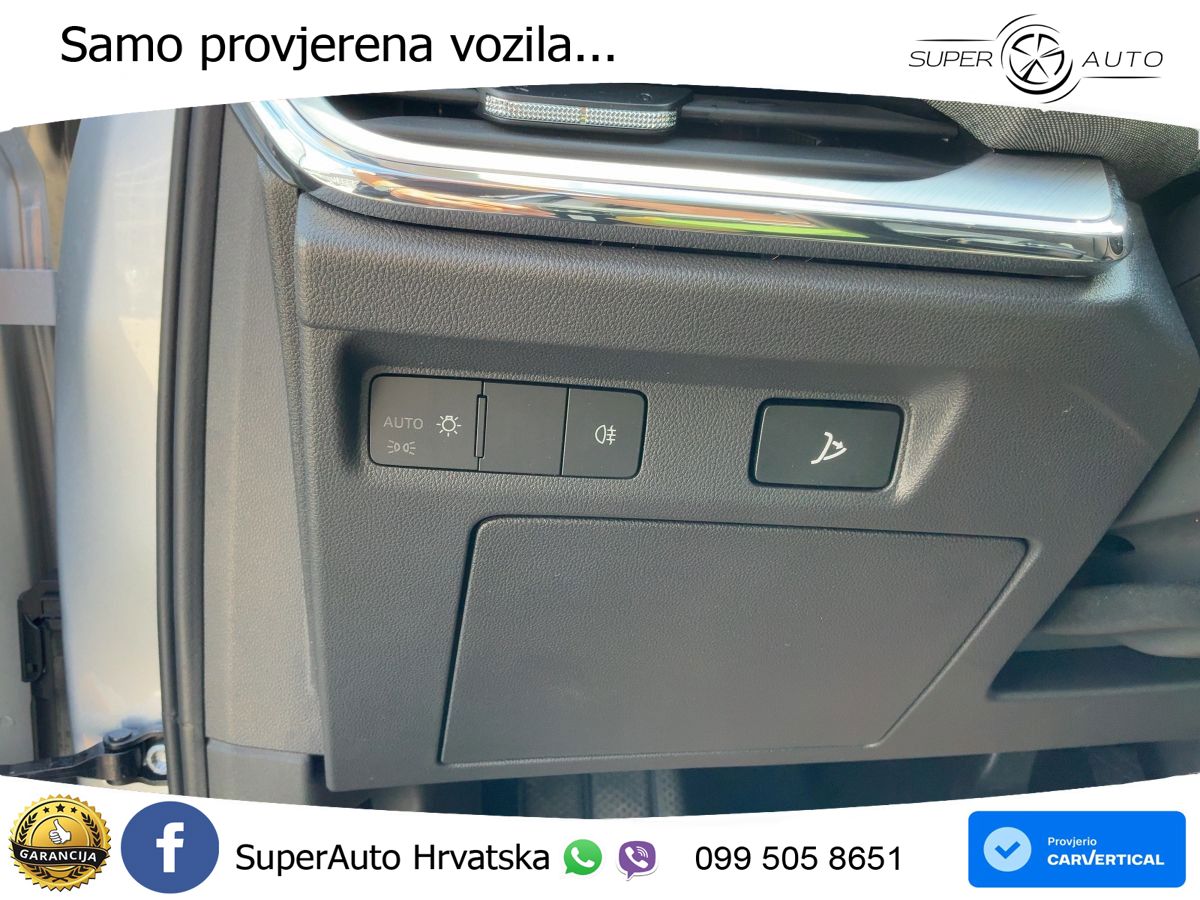 Škoda Enyaq iV 80x 82 kWh (265 KS) AWD Loft LED+GR SJED+ACC