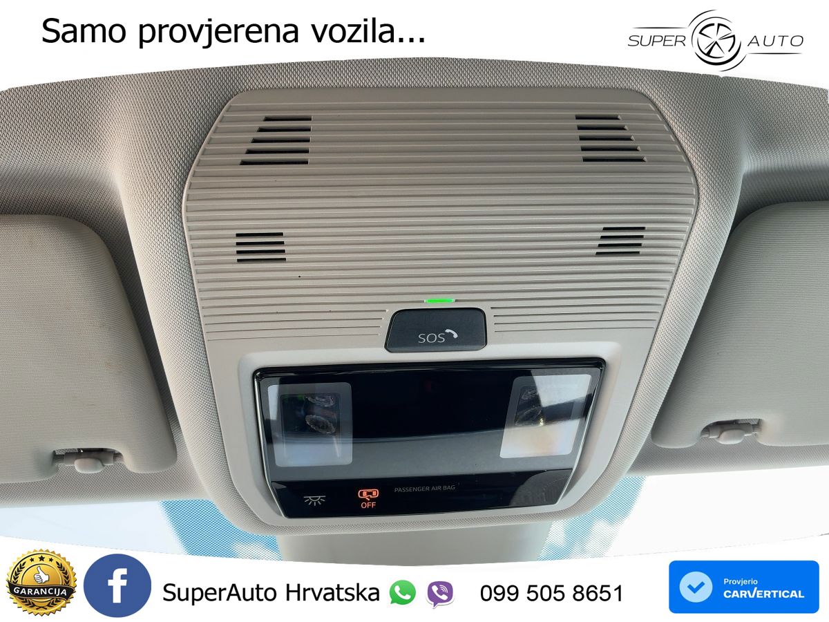 Škoda Enyaq iV 80x 82 kWh (265 KS) AWD Loft LED+GR SJED+ACC