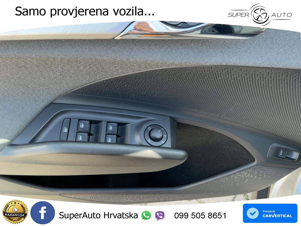 Škoda Enyaq iV 80x 82 kWh (265 KS) AWD Loft LED+GR SJED+ACC