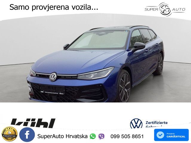 Volkswagen Passat Variant 1.5 TSI (272 KS) eHybrid DSG R-Line LED+GR SJED+ACC