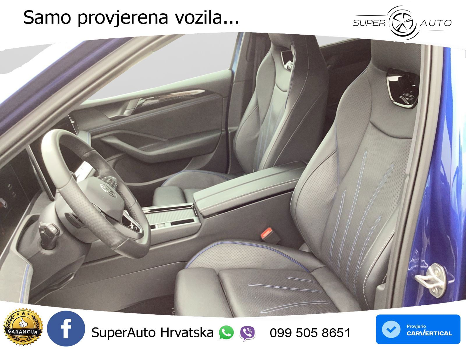 Volkswagen Passat Variant 1.5 TSI (272 KS) eHybrid DSG R-Line LED+GR SJED+ACC