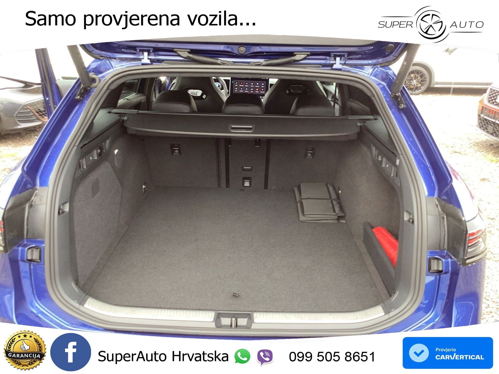 Volkswagen Passat Variant 1.5 TSI (272 KS) eHybrid DSG R-Line LED+GR SJED+ACC