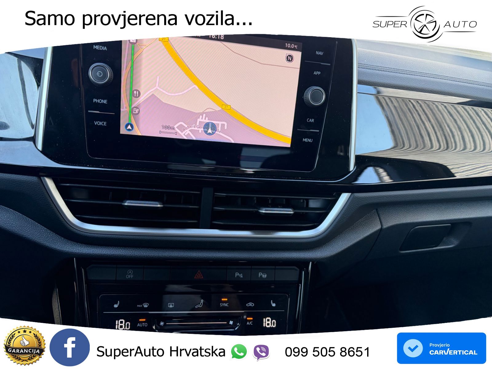 Volkswagen T-Roc I 2.0 TSI (190 KS) 4M DSG LED+GR SJED+ACC